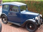 Austin 7 Ruby