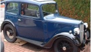 Austin 7 Ruby