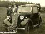 Austin 7 Ruby