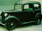 Austin 7 Ruby