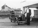 Austin 7 Ruby