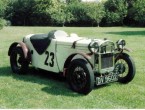 Austin 7 Ulster Special