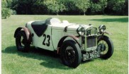 Austin 7 Ulster Special