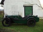 Austin 7 Ulster Special