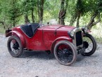 Austin 7 Ulster Special