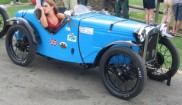 Austin 7 Ulster Sports