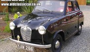 Austin A30 4dr