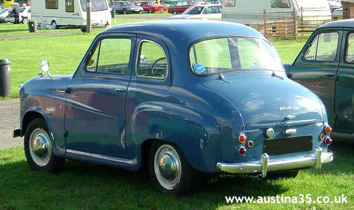 Austin A35