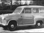 Austin A35 Countryman