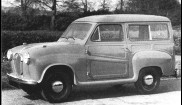 Austin A35 Countryman