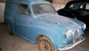 Austin A35 van