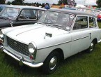 Austin A40