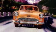 Austin A40 Cambridge