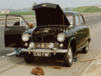 Austin A40 Cambridge