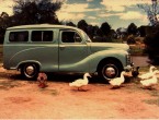 Austin A40 Countryman