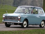 Austin A40