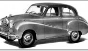 Austin A40 Somerset