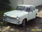 Austin A60