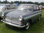 Austin A60