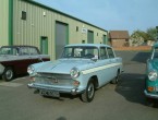 Austin A60 Cambridge