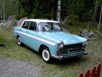 Austin A60 Cambridge