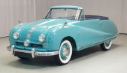 Austin A90 Atlantic cabrio