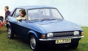 Austin Allegro