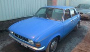 Austin Allegro 13