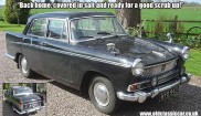 Austin Cambridge A55 Mk2