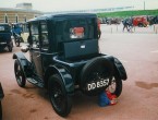 Austin Doctors Coupe