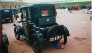 Austin Doctors Coupe