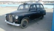 Austin FX4A