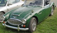 Austin Healey 3000 mk III