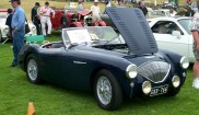 Austin Healey 100