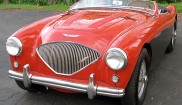 Austin Healey 100-4 Le Mans