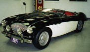 Austin Healey 100 M