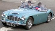 Austin Healey 1006