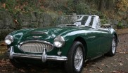 Austin Healey BJ8 phase I