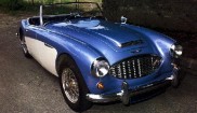 Austin Healey MK 1 BN 7