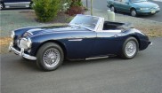 Austin Healey Mk II