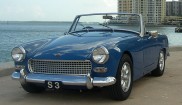 Austin Healey Sprite