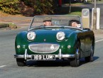 Austin Healey Sprite Frogeye