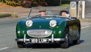 Austin Healey Sprite Frogeye