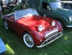 Austin Healey Sprite Frogeye