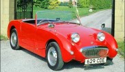 Austin Healey Sprite Mk1