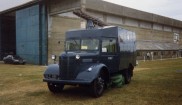 Austin K2 Firetender