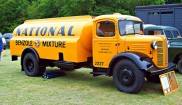 Austin K4 Beer Tanker