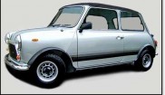 Austin Mini 1100 Special