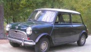 Austin Mini 1100 Special de Luxe