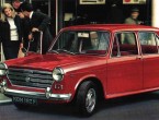 Austin Mini 1100 Special de Luxe